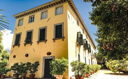 Villa à Capannori, Toscane, Italie 1