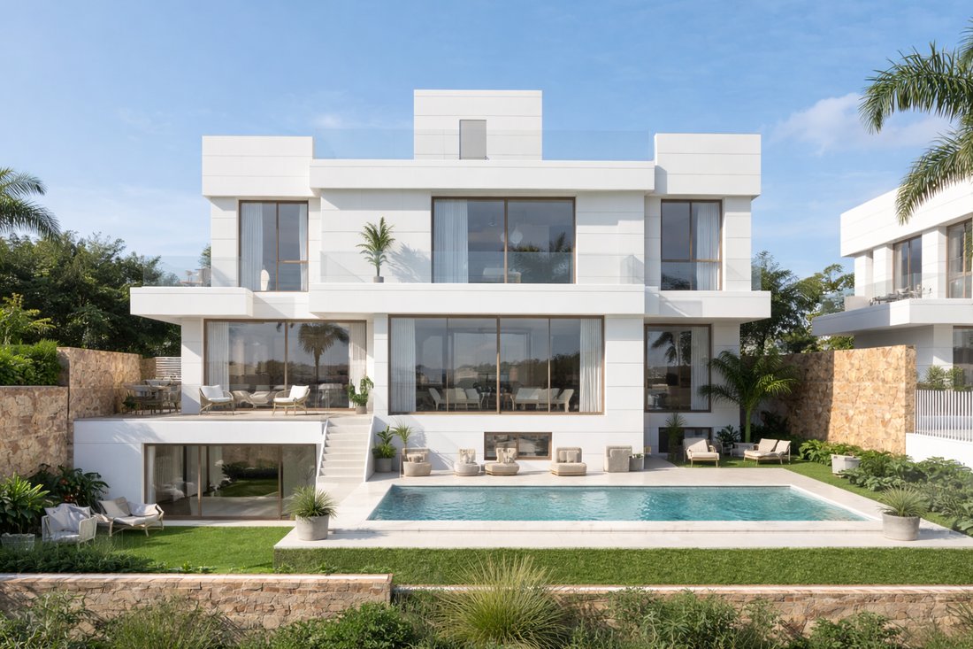 Villa in Estepona, Andalusia, Spain 1 - 17299987