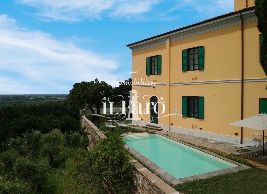 Villa à Massarosa, Toscane, Italie 2 - 17294662