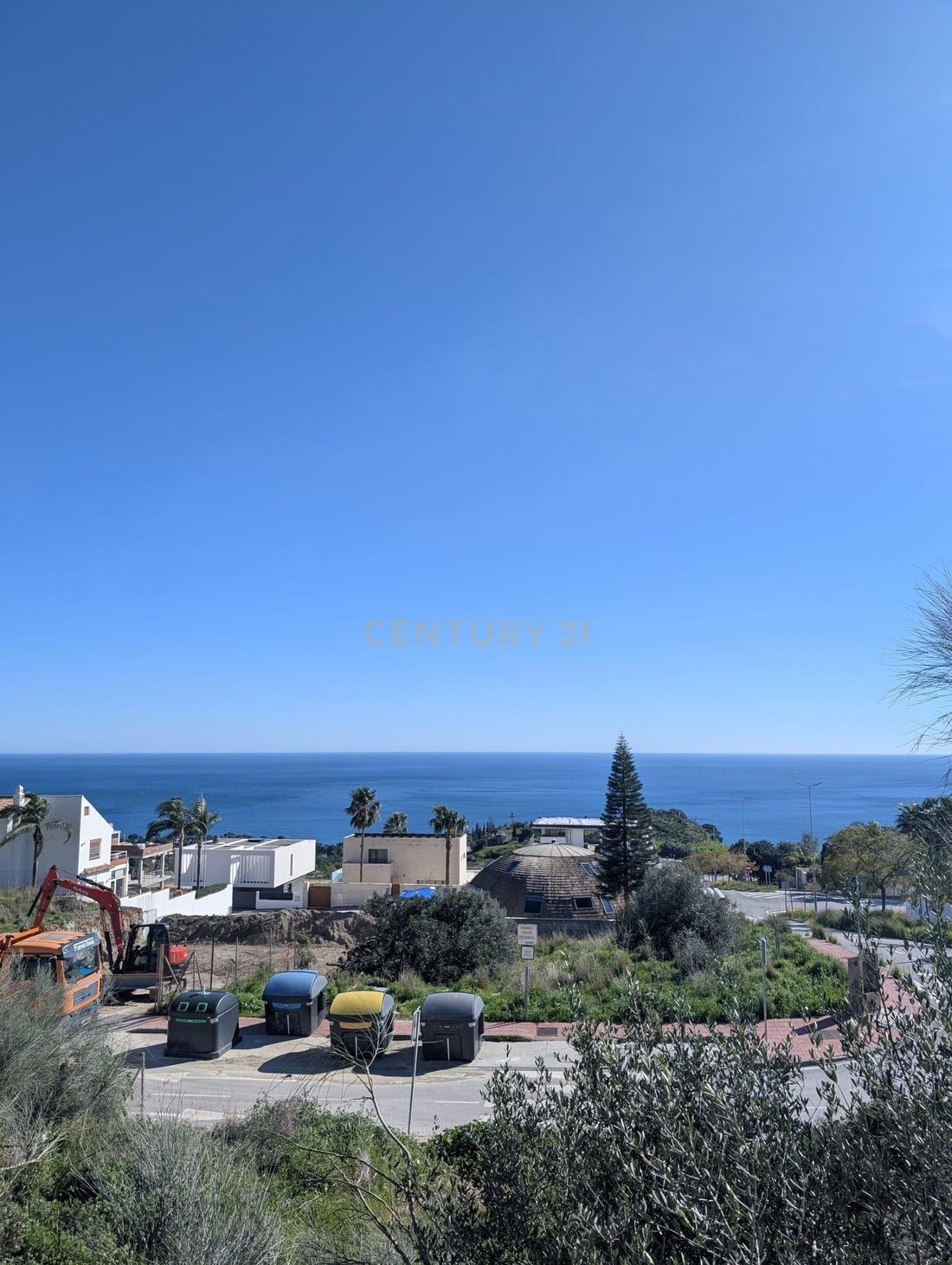 Land in La Capellania, Benalmadena, Andalusia 4 - 17297757