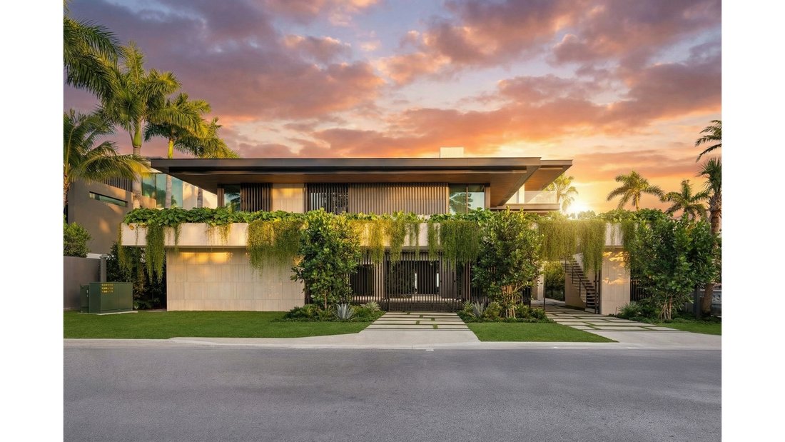 House in Golden Beach, Florida, United States 2 - 17094899