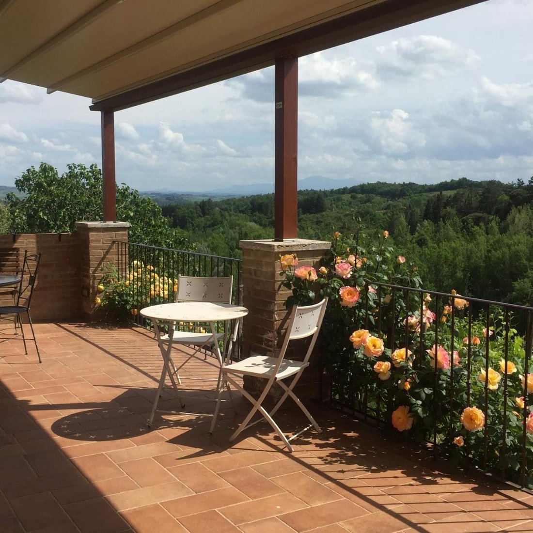 Villa in Scacciapensieri - Vico Alto, Siena, Tuscany 2 - 17294319