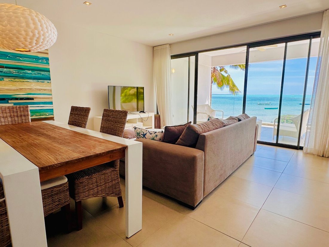 Apartment in Roches Noires, Rivière du Rempart District, Mauritius 4 - 17293119