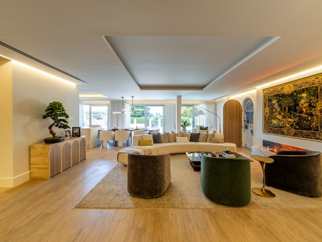 Villa in Al Hamra Village, Ras al-Khaimah Emirate, United Arab Emirates 3 - 17300074