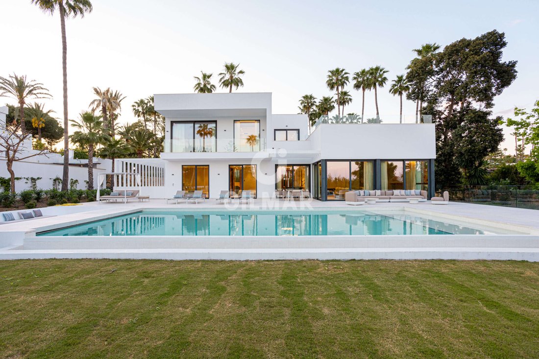 Villa in Estepona, Andalusia, Spain 2 - 17295510