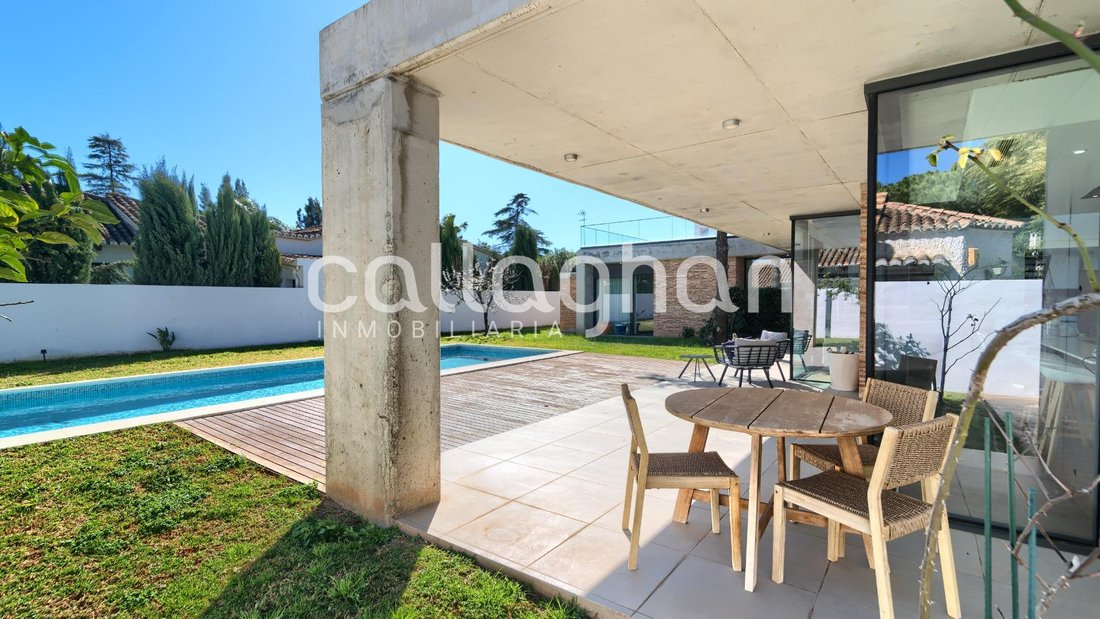 Villa in l'Eliana, Valencian Community, Spain 5 - 17298103