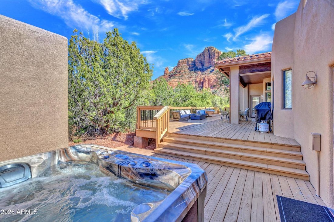 House in Sedona, Arizona, United States 1 - 17299633