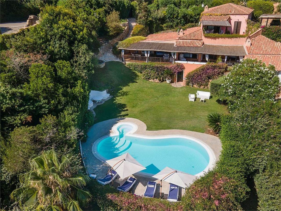 House in Cala di Volpe - Capriccioli - Romazzino, Arzachena, Italy 3 - 17297759