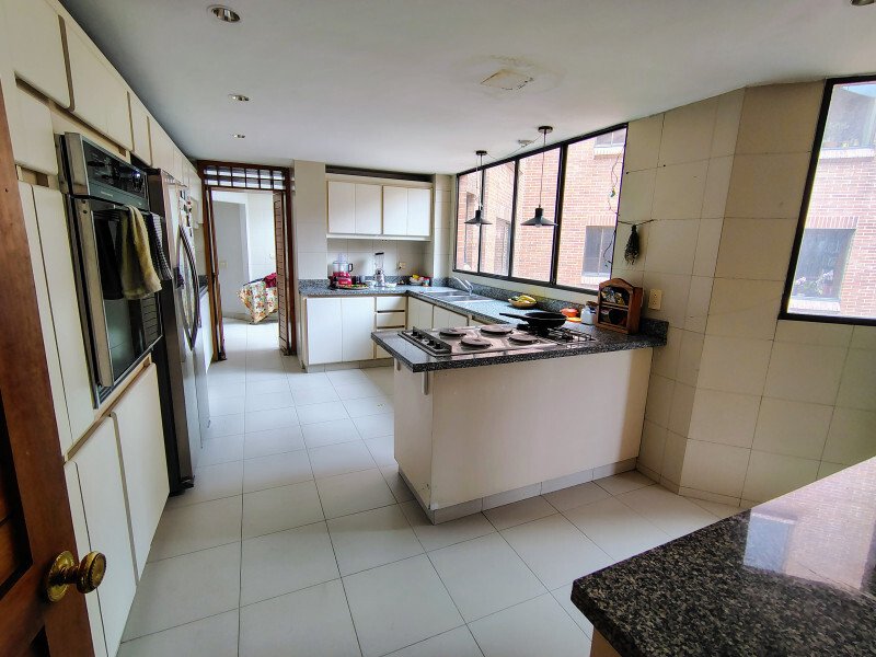 Apartment in Bogota, Bogotá, Colombia 4 - 17293882