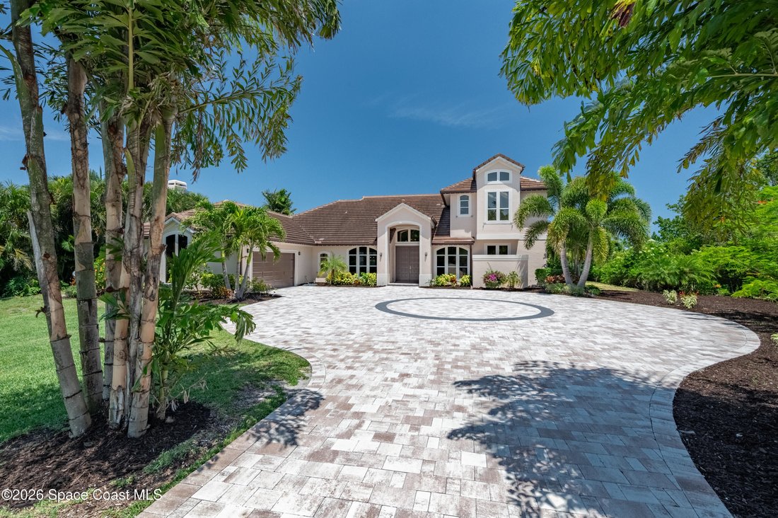 House in Merritt Island, Florida, United States 1 - 17296801