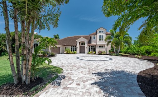 House in Merritt Island, Florida, United States 1