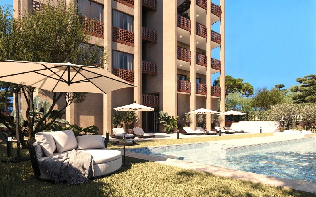 Apartment in la Vila Joiosa / Villajoyosa, Valencian Community, Spain 1 - 17296391