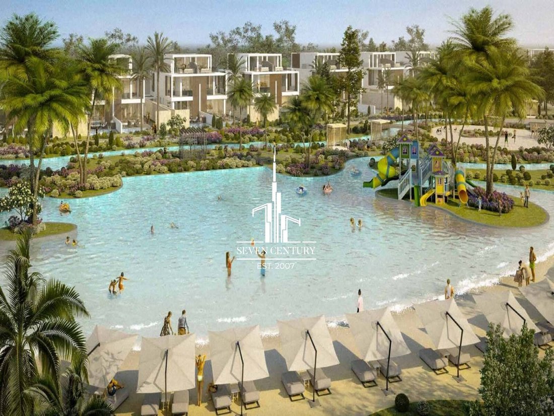 Villa in Damac Hills 2, Dubai, United Arab Emirates 5 - 17294942