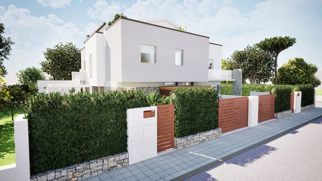 Townhouse in Lido di Camaiore, Camaiore, Tuscany 1 - 17294960