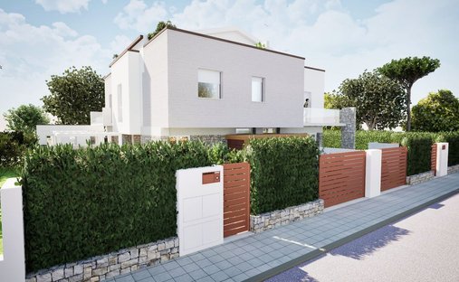 Townhouse in Lido di Camaiore, Camaiore, Tuscany 1