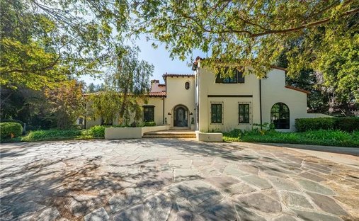 House in San Marino, California, United States 1