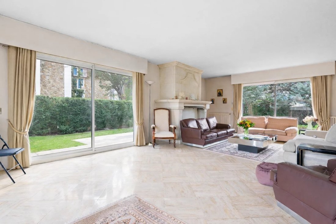 Villa in Plateau Thery-Centre Ancien, Vaucresson, France 5 - 17295010