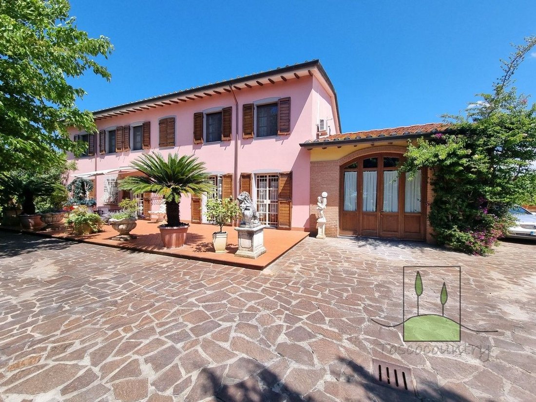 House in Latignano, Cascina, Tuscany 1 - 17296040