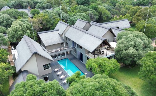 House in Hartbeespoort, North West, South Africa 1
