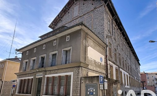 South Aveyron Chateau