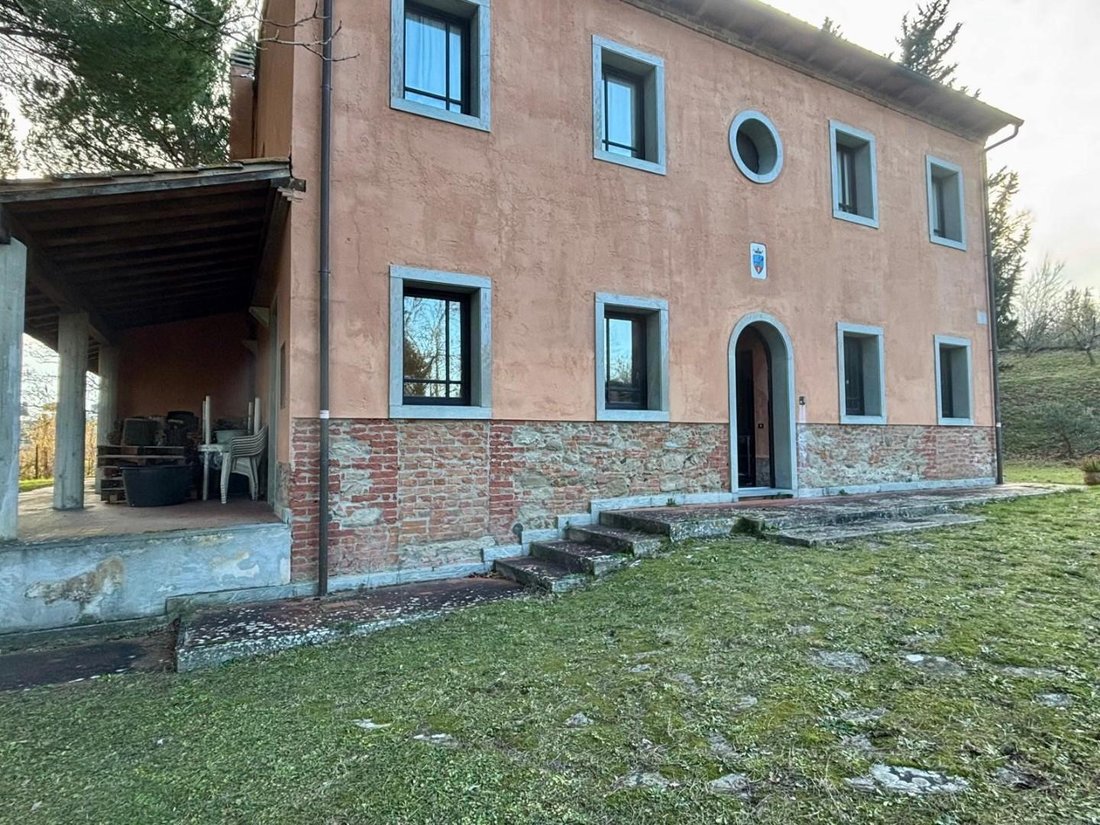Villa in Palaia, Tuscany, Italy 4 - 17294924