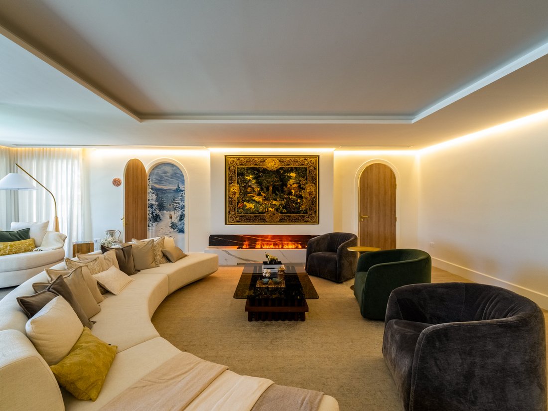 Villa in Al Hamra Village, Ras al-Khaimah Emirate, United Arab Emirates 5 - 17300074