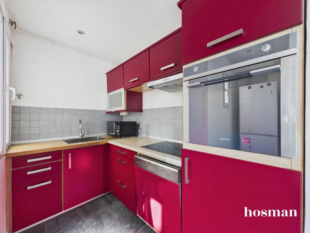 Appartement à Amiraux-Simplon-Poissonniers, Paris 18e Arrondissement, Paris 3 - 17296340