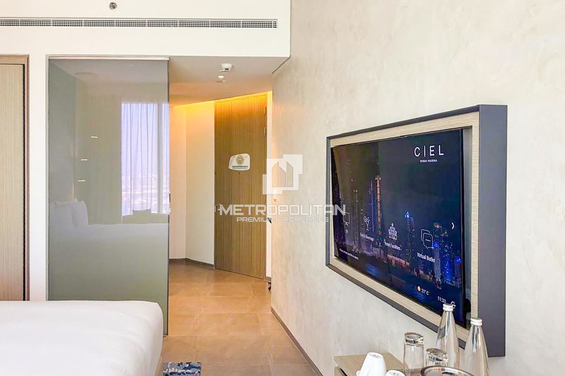 Apartment in Dubai Marina / Marsa Dubai, Dubai, United Arab Emirates 3 - 17295653