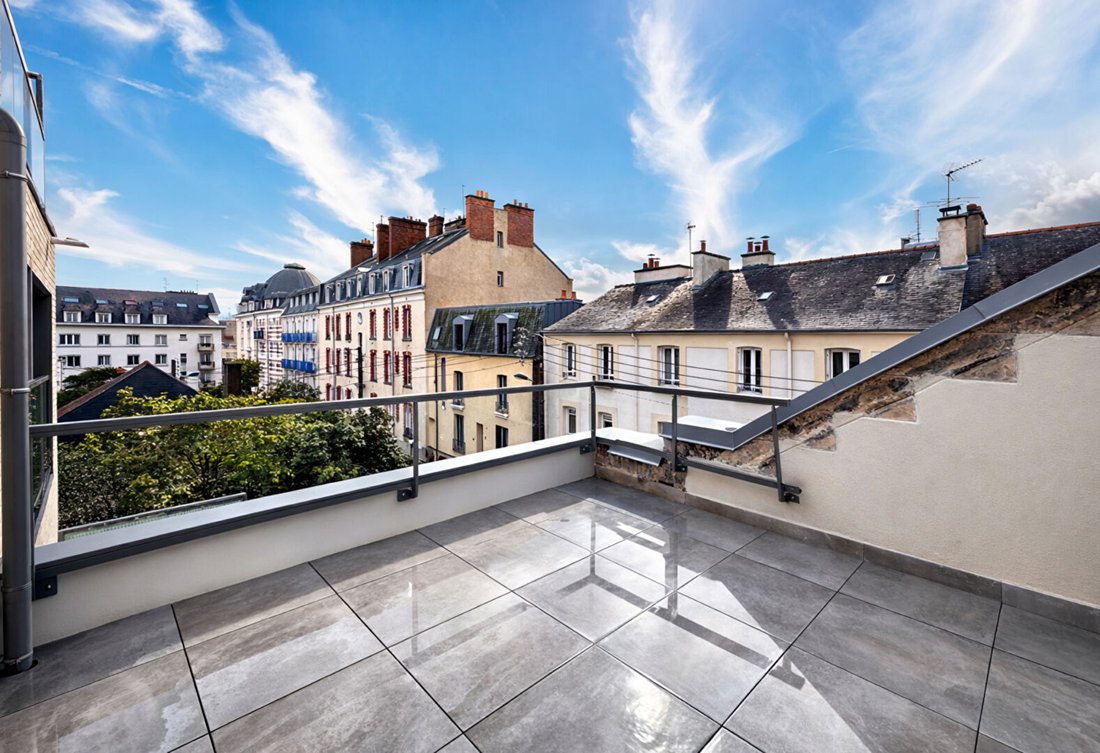 Apartment in Centre, Rennes, France 1 - 17299403