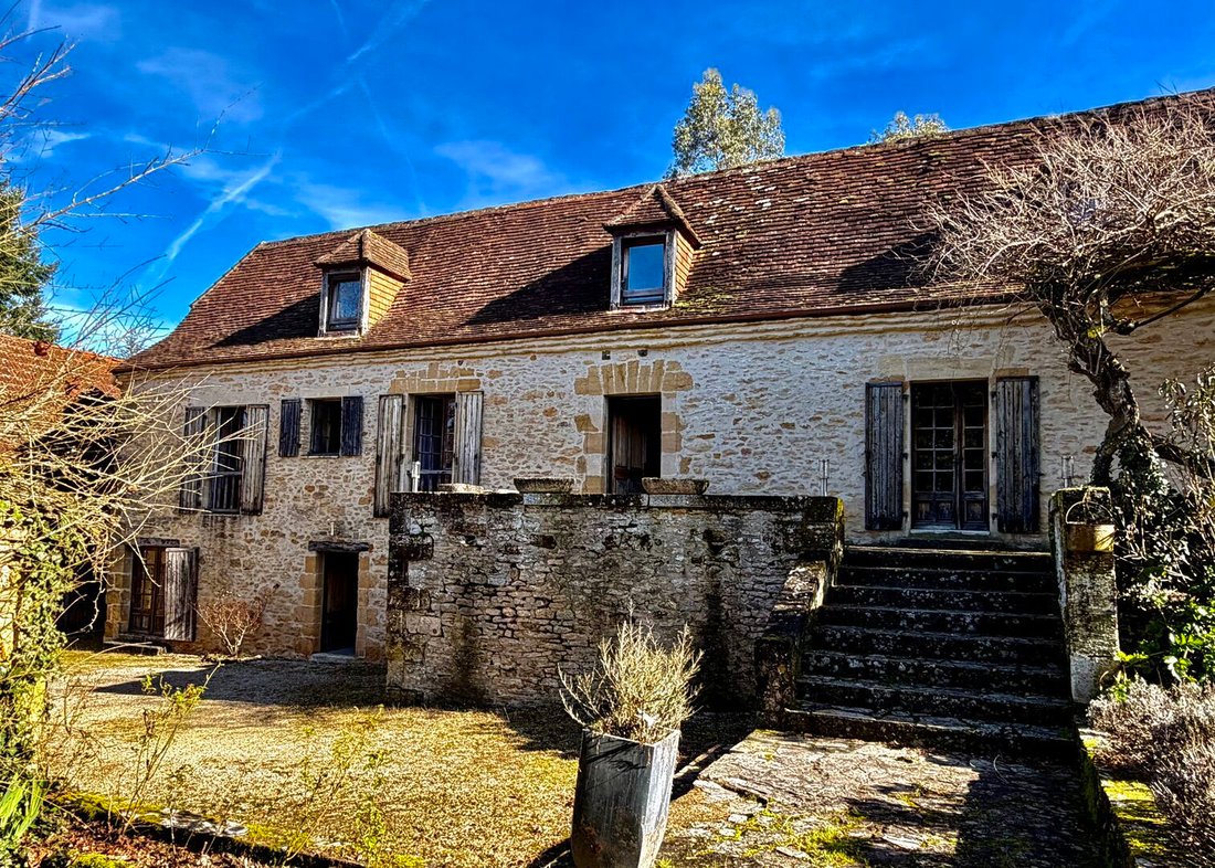 Casa en Sarlat-la-Canéda, Nueva Aquitania, Francia 4 - 17293974
