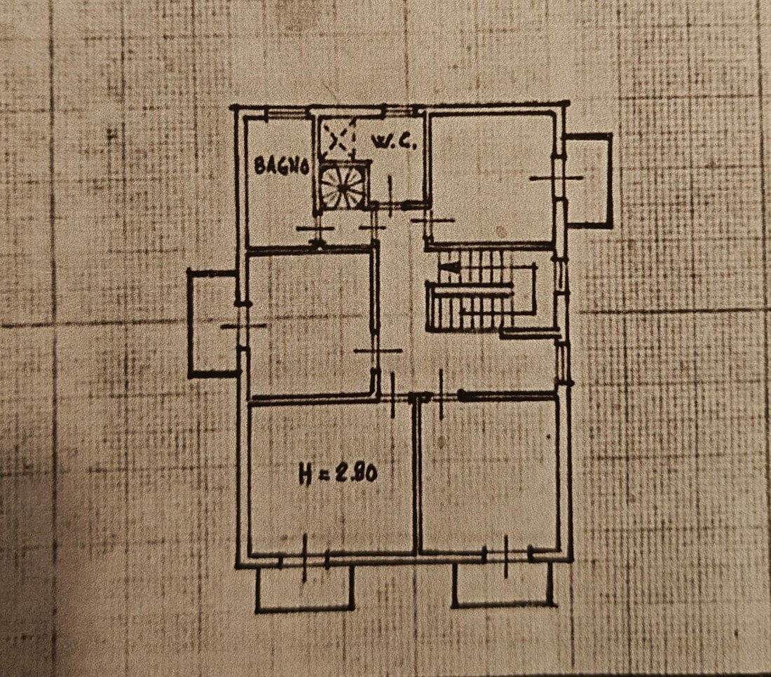 Villa in Porta a Lucca, Pisa, Tuscany 4 - 17294224
