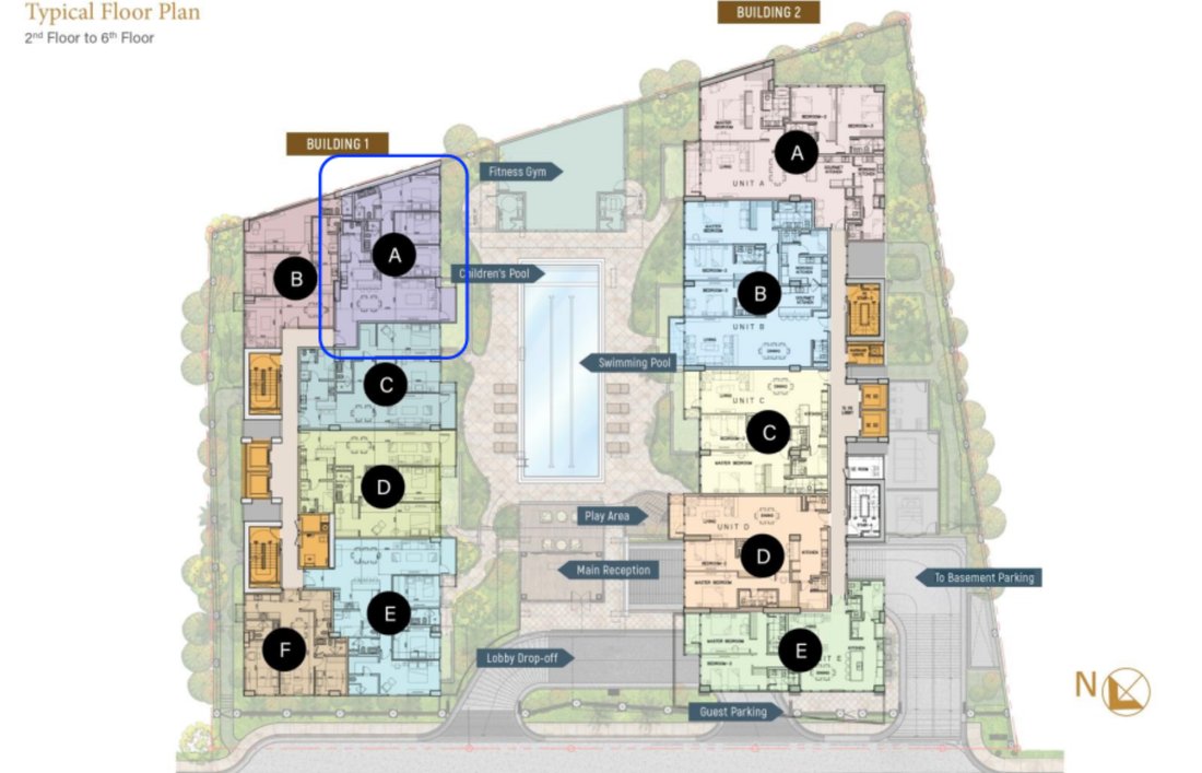 Condo in Quezon City, Metro Manila, Philippines 5 - 17299282