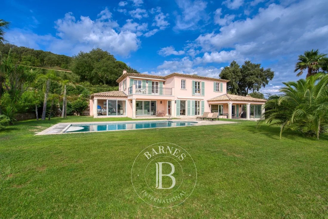 House in Grimaud, Provence-Alpes-Côte d'Azur, France 3 - 17297902