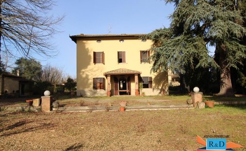 Villa in Colle di Val d'Elsa, Toskana, Italien 1