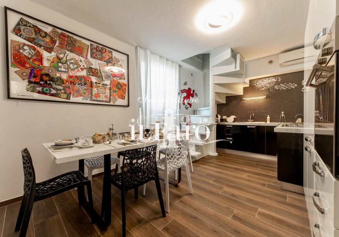 Apartment in Lungomare, Viareggio, Tuscany 1 - 17294849
