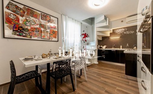 Apartment in Lungomare, Viareggio, Tuscany 1