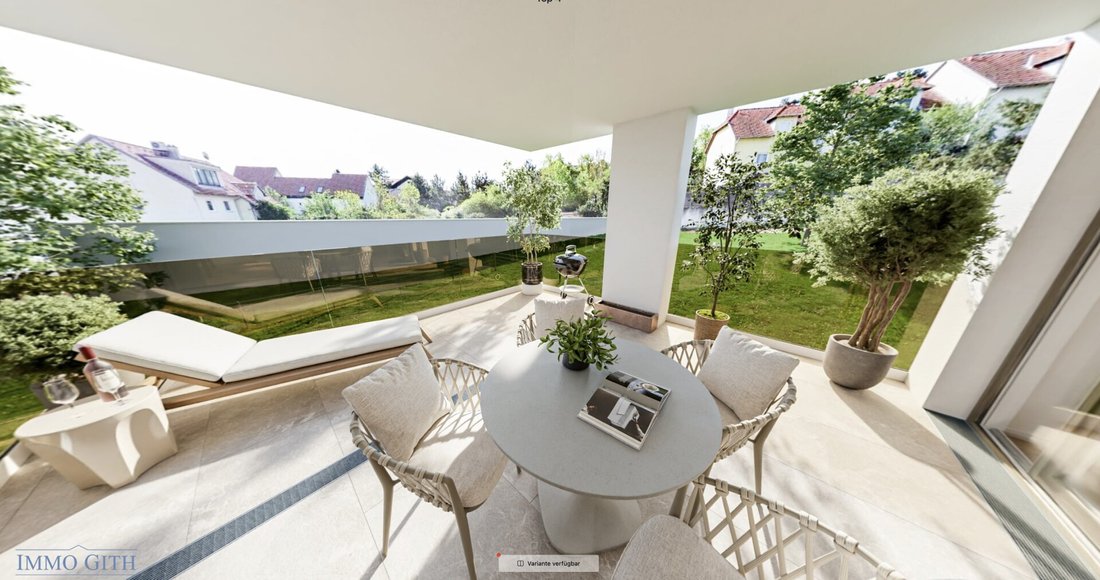 Apartment in Perchtoldsdorf, Lower Austria, Austria 3 - 17299942