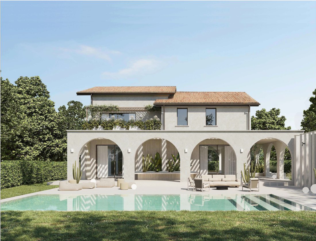 Villa in Center, Forte dei Marmi, Tuscany 1 - 17294765