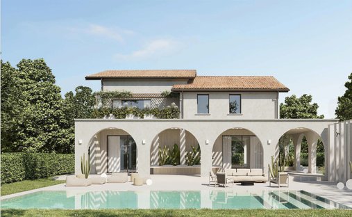Villa in Center, Forte dei Marmi, Tuscany 1