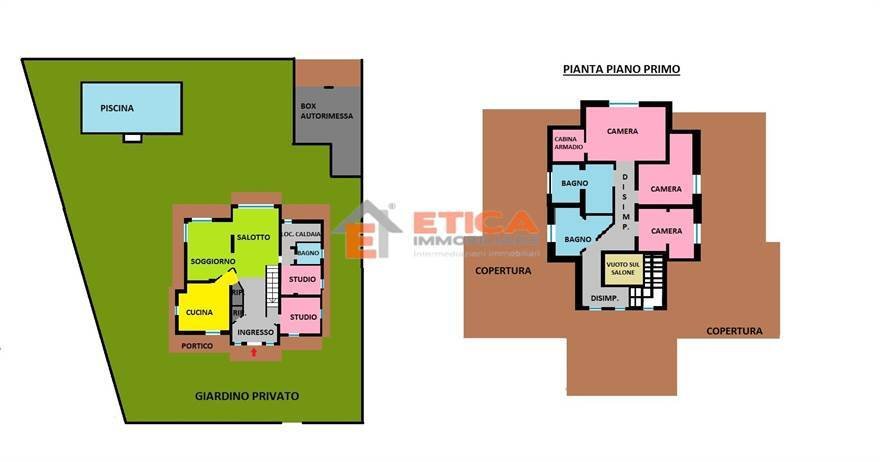 Villa in Nord, Treviglio, Lombardy 5 - 16462856