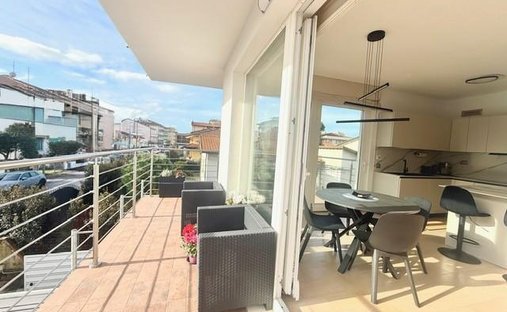 Apartment in Lido di Camaiore, Camaiore, Tuscany 1