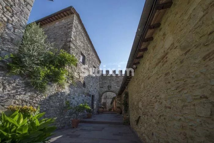 Farm Ranch in Gaiole in Chianti, Tuscany, Italy 1 - 15914124