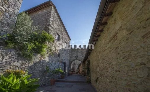 Farm Ranch in Gaiole in Chianti, Toskana, Italien 1