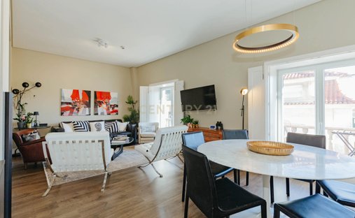 Apartment in Santa Maria Maior, Lisbon, Portugal 1
