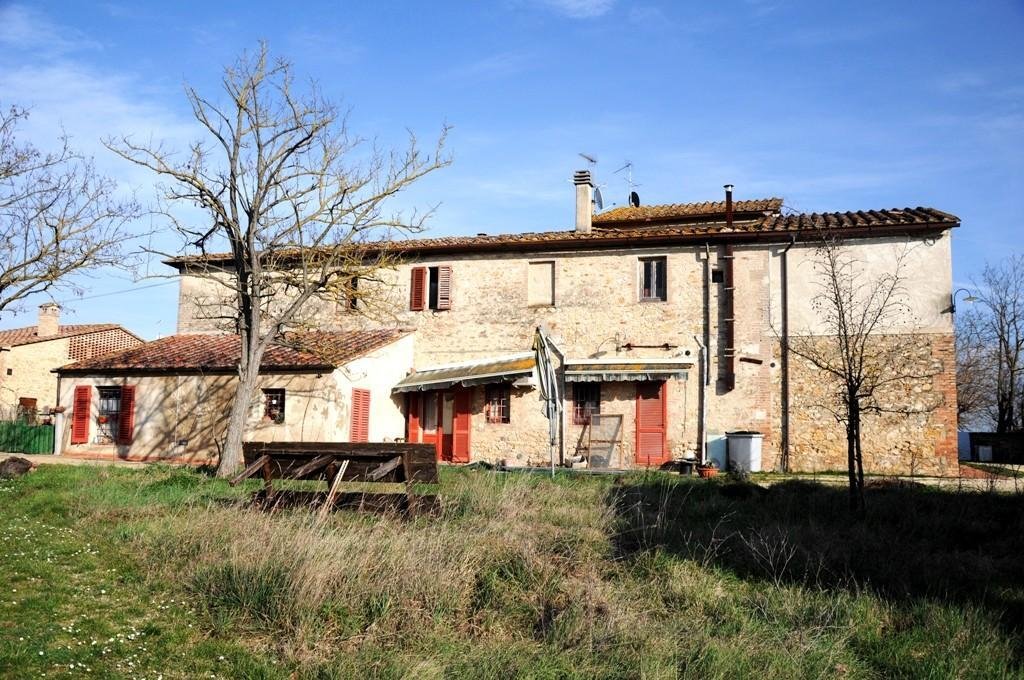 Farm Ranch in Monteriggioni, Tuscany, Italy 1 - 17295407