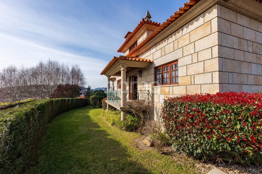 Casa a Caldas de Vizela, Braga, Portogallo 1 - 17015464