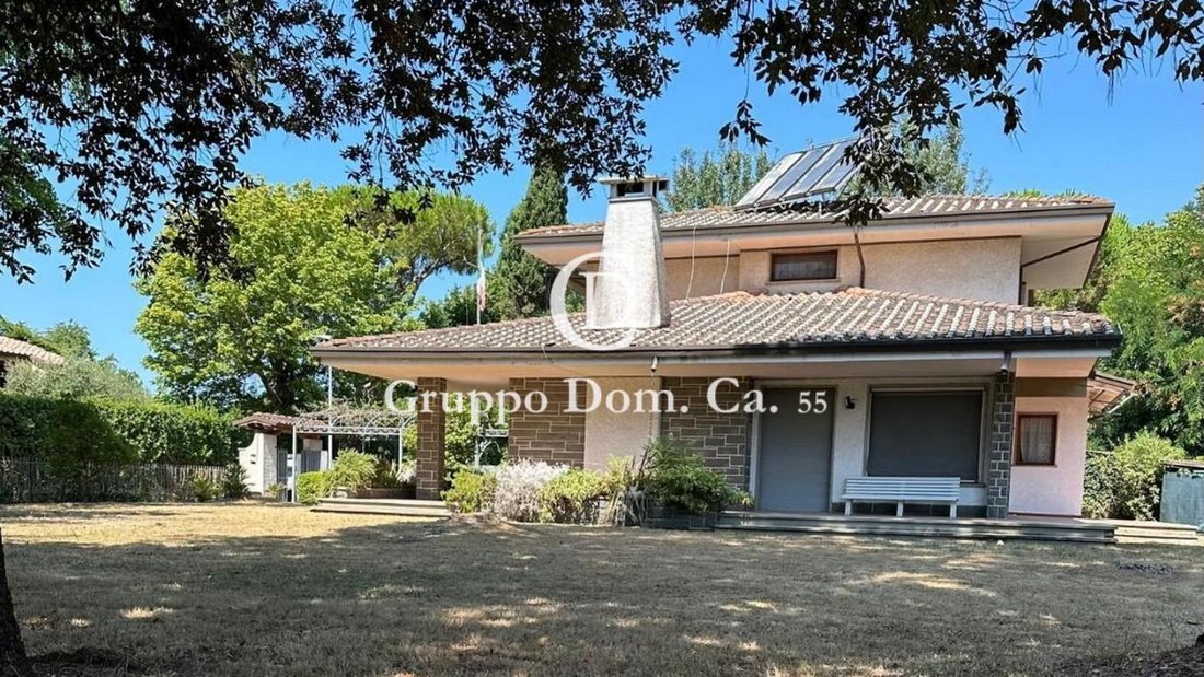 Villa in Roma Imperiale, Forte dei Marmi, Tuscany 2 - 17294574