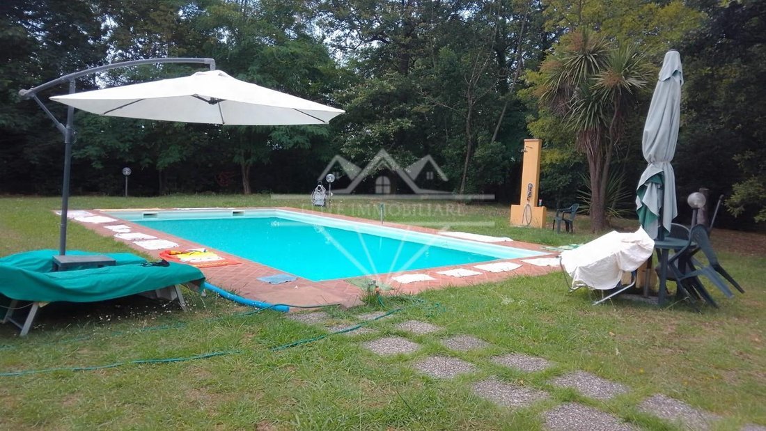 Villa in Palvotrisia - Hill of the Sun, Castelnuovo Magra, Liguria 1 - 17294457