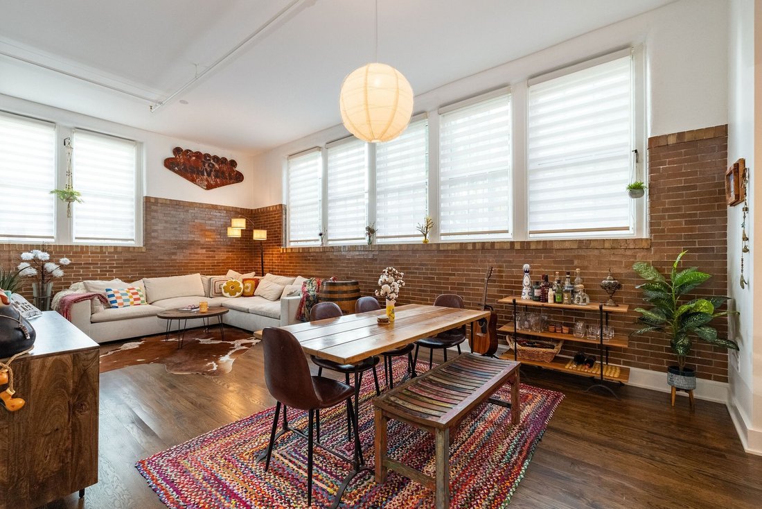 Condo in Nashville, Tennessee, United States 1 - 17298937