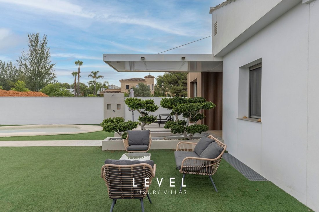 Villa a Bétera, Comunità Valenzana, Spagna 2 - 17298808